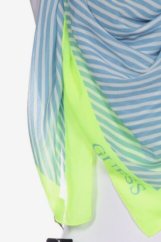 GUESS Scarf & Wrap in One size in Blue