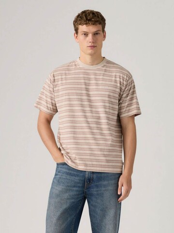 LEVI'S ® Shirt in Beige: front