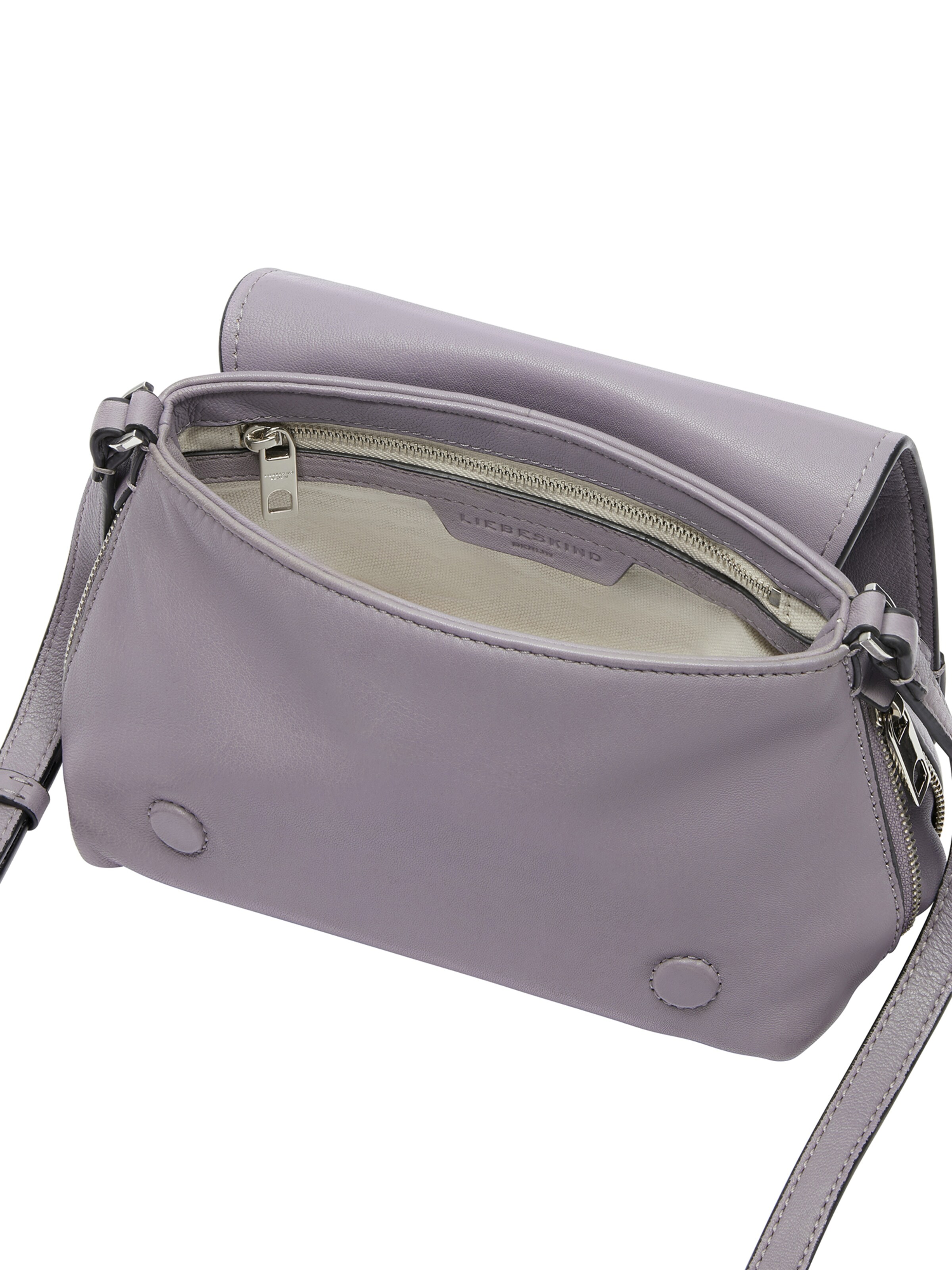 Liebeskind Berlin Schoudertas 'Hera' in Grijs