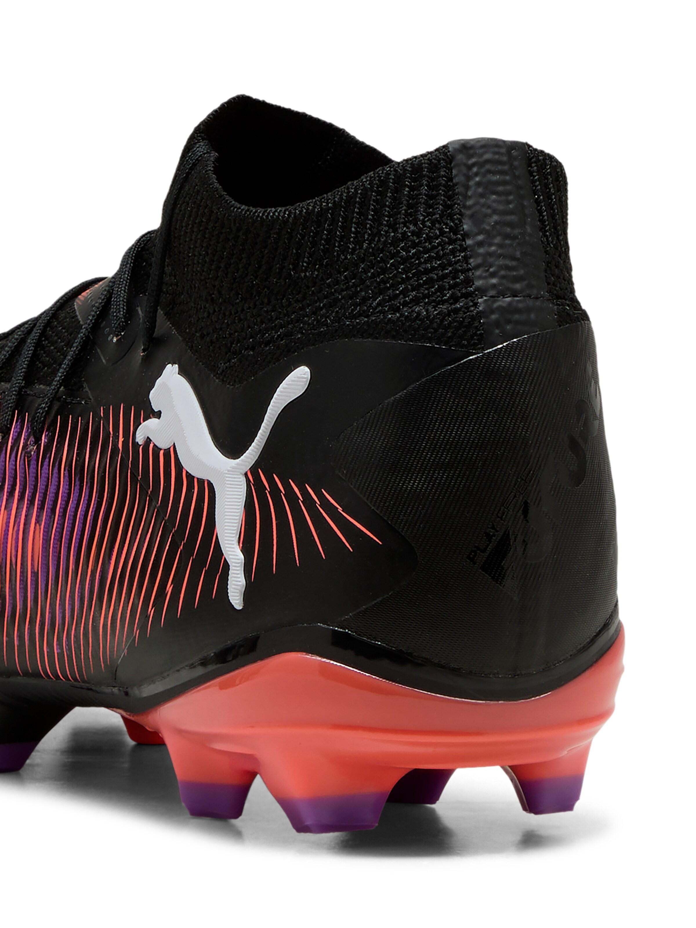 PUMA Обувь для футбола 'Future 8 Pro' в Черный