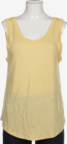 10Days Top & Shirt in L in Yellow: front