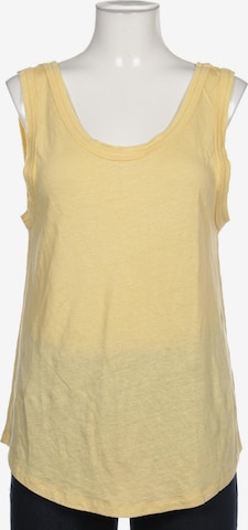 10Days Top & Shirt in L in Yellow: front