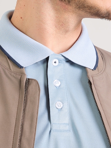 Jack's Shirt in Blauw