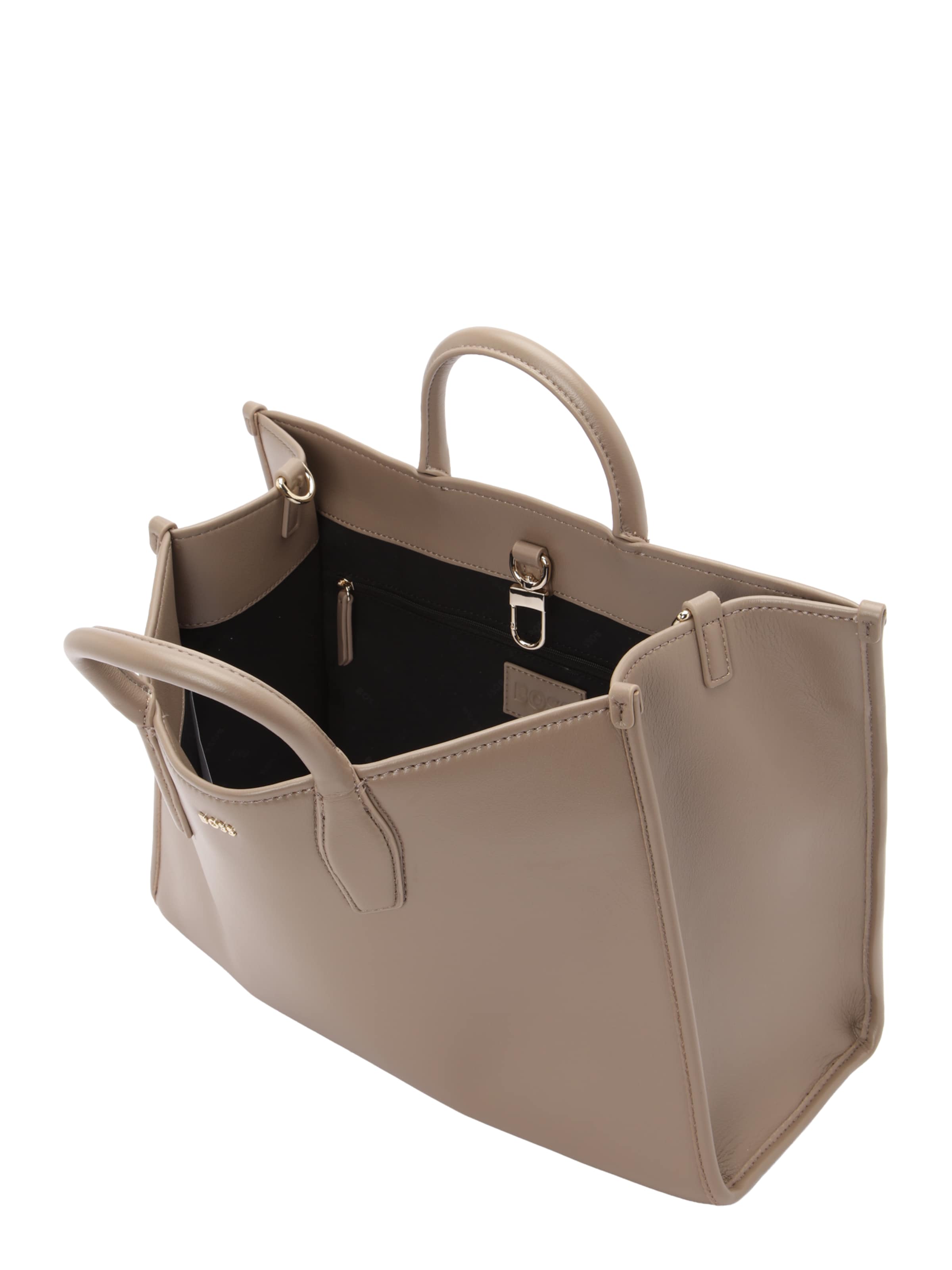 BOSS Shopper táska 'Sandy' - barna