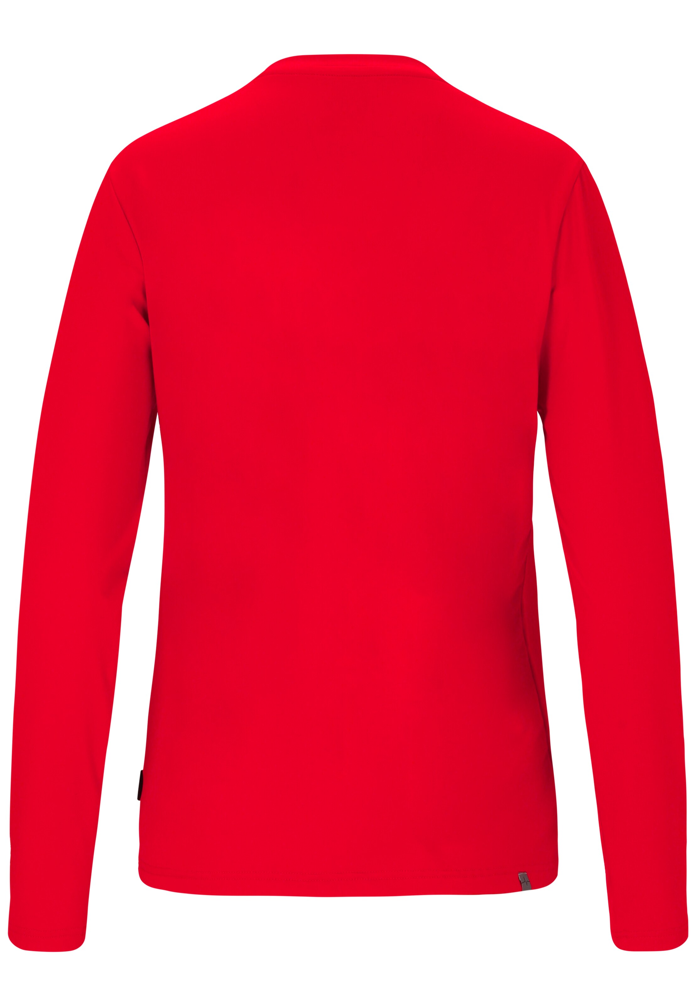 ELITE LAB Performance shirt 'Sustainable X1' in Red