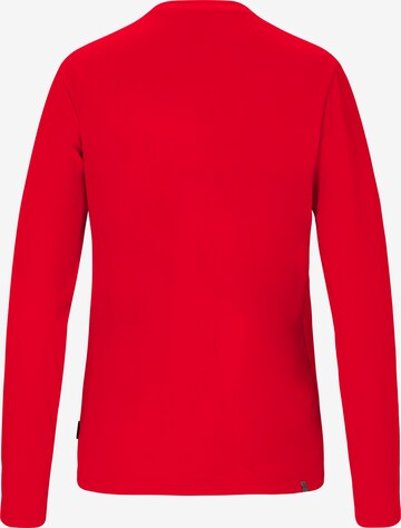 ELITE LAB Funktionsshirt 'Sustainable X1' in Rot