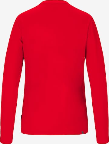 ELITE LAB Functioneel shirt 'Sustainable X1' in Rood