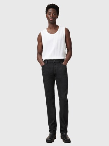 regular Jeans 'IGGY' di AllSaints in nero