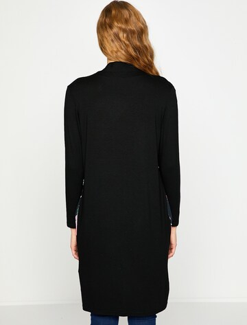 Koton Strickjacke in Schwarz