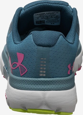 Chaussure de course 'Hovr Infinite 4' UNDER ARMOUR en bleu