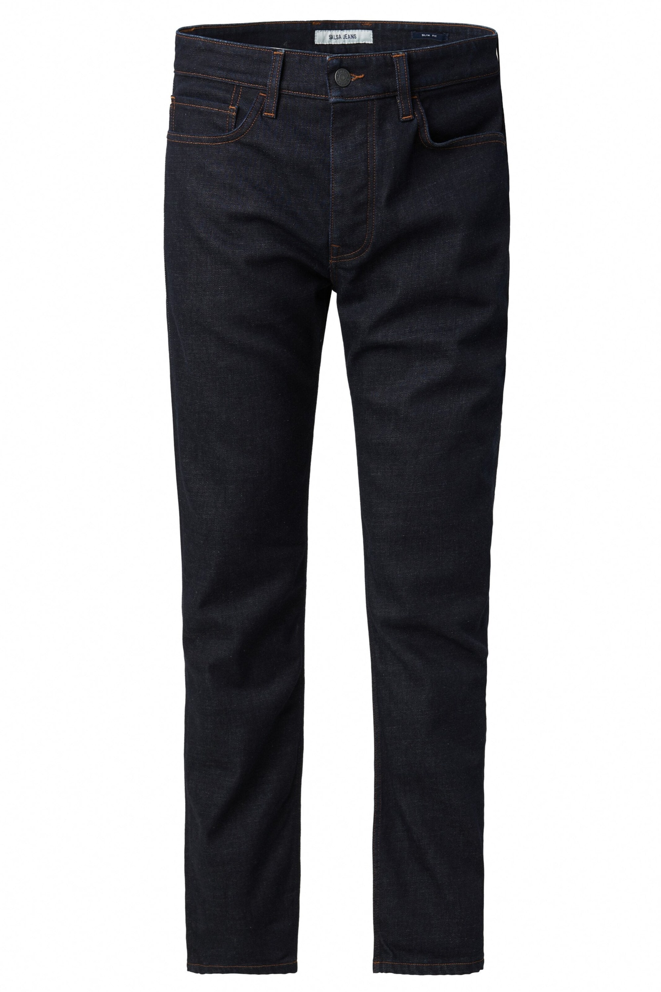 Salsa Jeans Slimfit Jeans 'Slim' in Blauw: voorkant