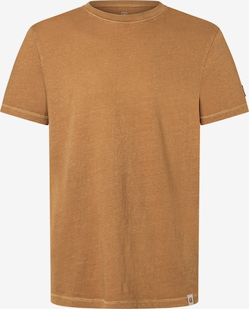 TIMEZONE T-Shirt 'Basic' in Bronze: Vorderseite