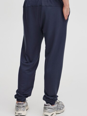 North Bend Tapered Pants 'NBBraidy' in Blue