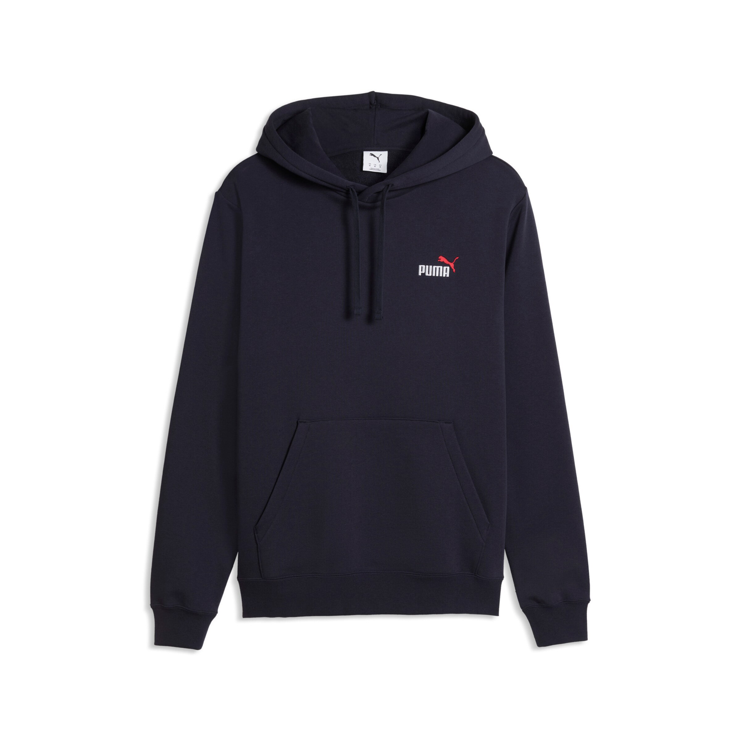 PUMA Sweatshirt in Black: front