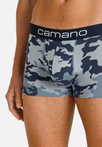 camano Boxer shorts 'Comfort' in Blue