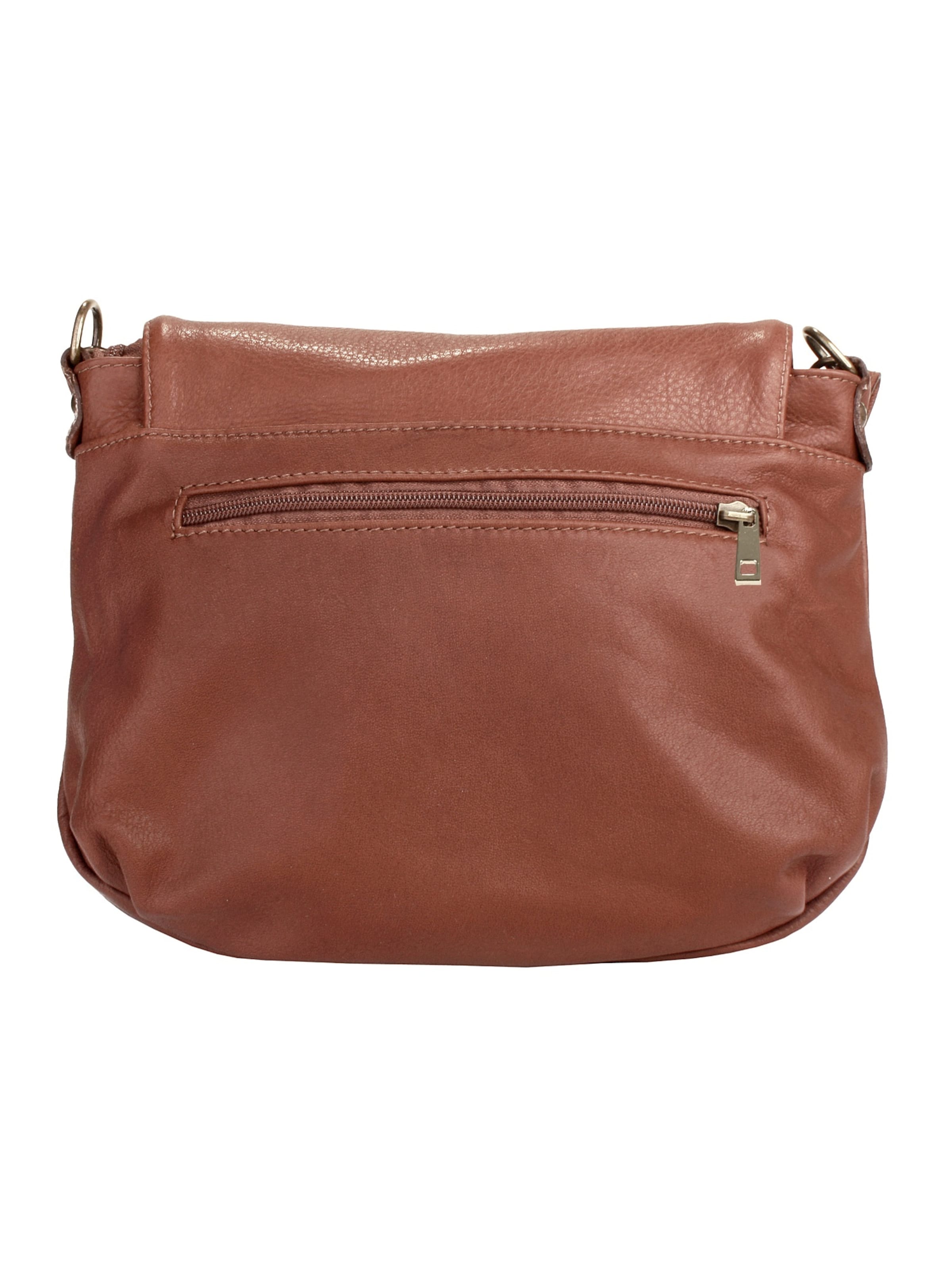 piké Crossbody Bag in Brown