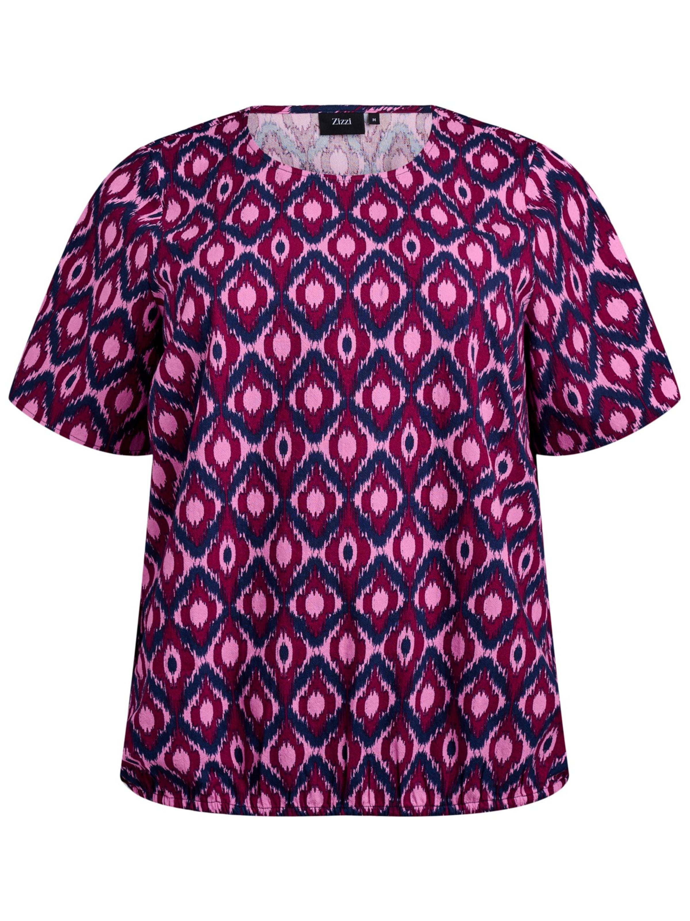 ZizziBluza &#x27;Jeasy&#x27; - roza boja: prednji dio