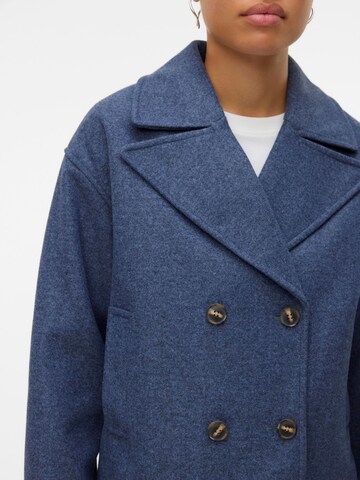 VERO MODA Overgangsjakke 'VMVinceline' i blå