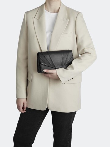 MARKBERG Clutch 'EsmeMBG' i sort: forside