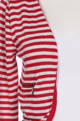 MANGO Sweater & Cardigan in L in Red