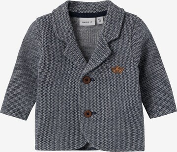 NAME IT Blazer i blå: forside