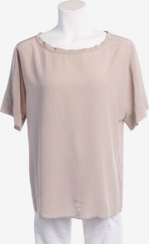 Robert Friedman Top & Shirt in S in White: front