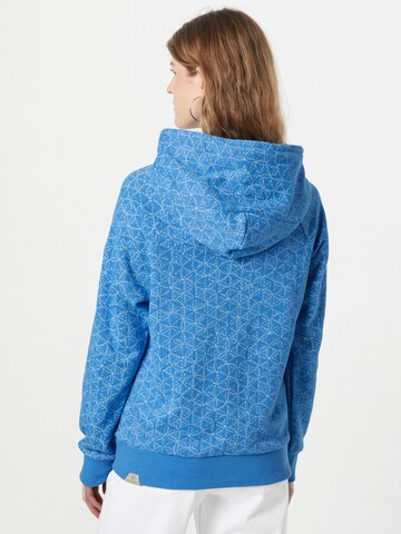Ragwear Sweatshirt 'ANWEN' i blå