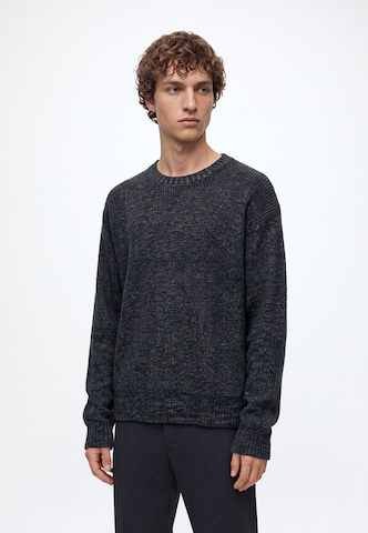 GAP Sweter w kolorze czarny: przód