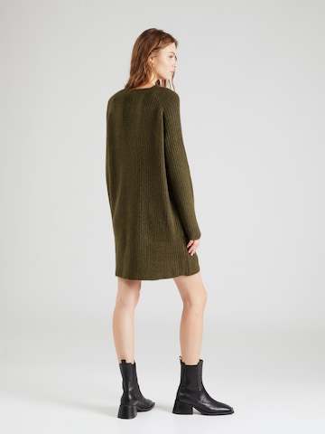 Abito in maglia 'Carol' di ONLY in verde