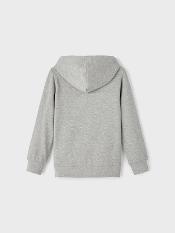 NAME IT Sweatshirt in Grey