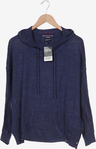 LIEBLINGSSTÜCK Pullover XXL in Blau: predná strana