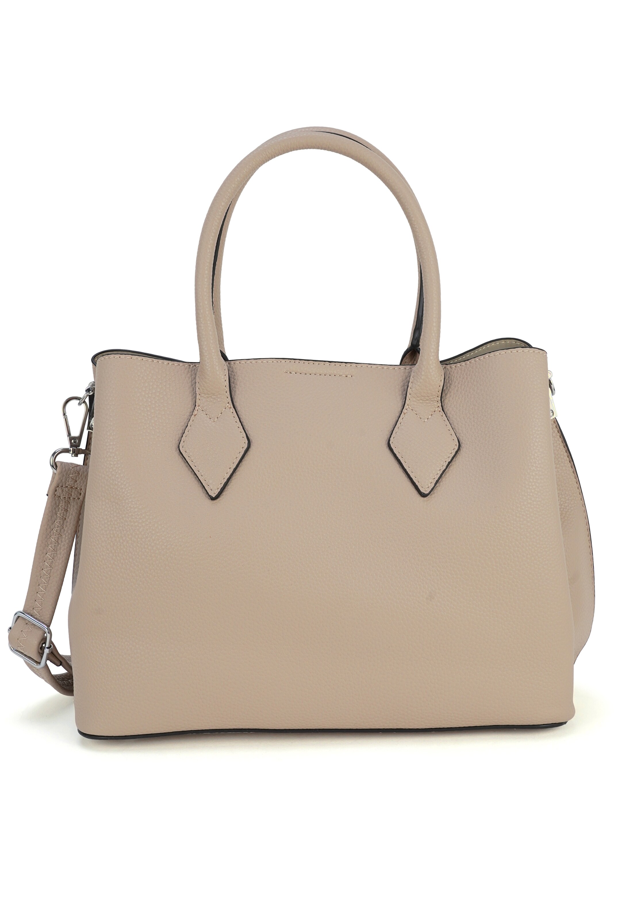 HARPA Handbag 'PENELOPE' in Pink: front