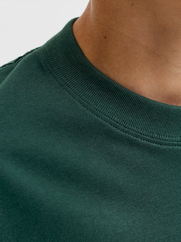 Jack & Jones Junior Shirt 'JORFREDERIKSBERG' in Green