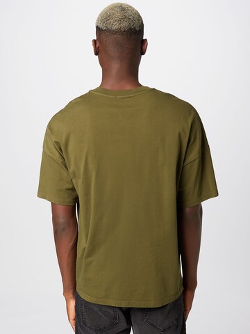 AMERICAN VINTAGE Shirt in Groen