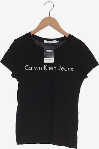 Calvin Klein Jeans Top & Shirt in XS in Black: front