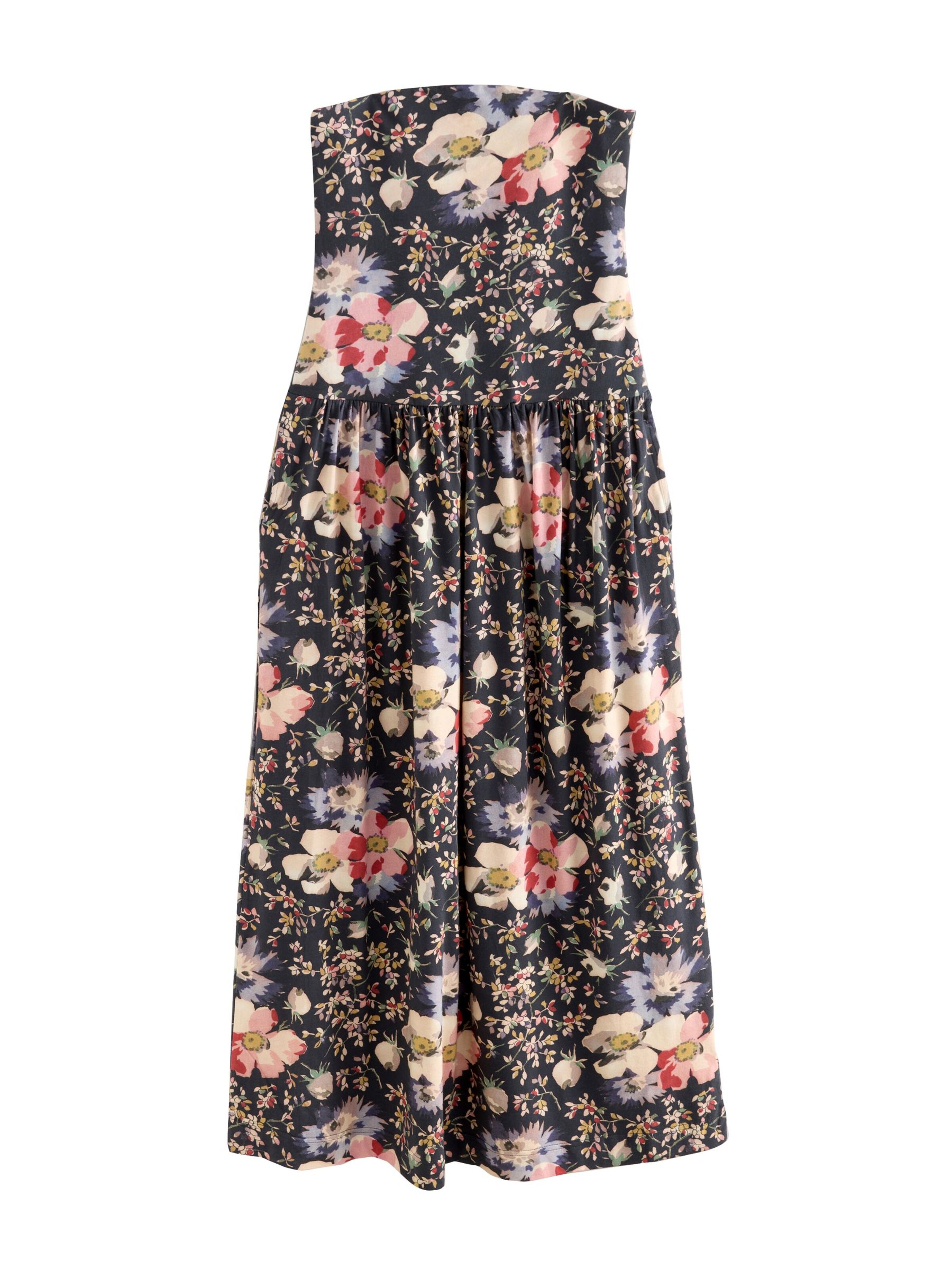 Next Kleid in Schwarz: Vorderseite