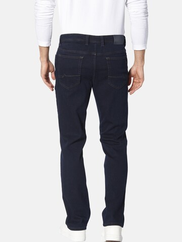Regular Jean BABISTA en bleu