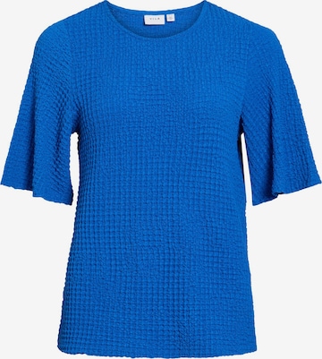 VILA Blouse 'ViBotta' in Blauw: voorkant