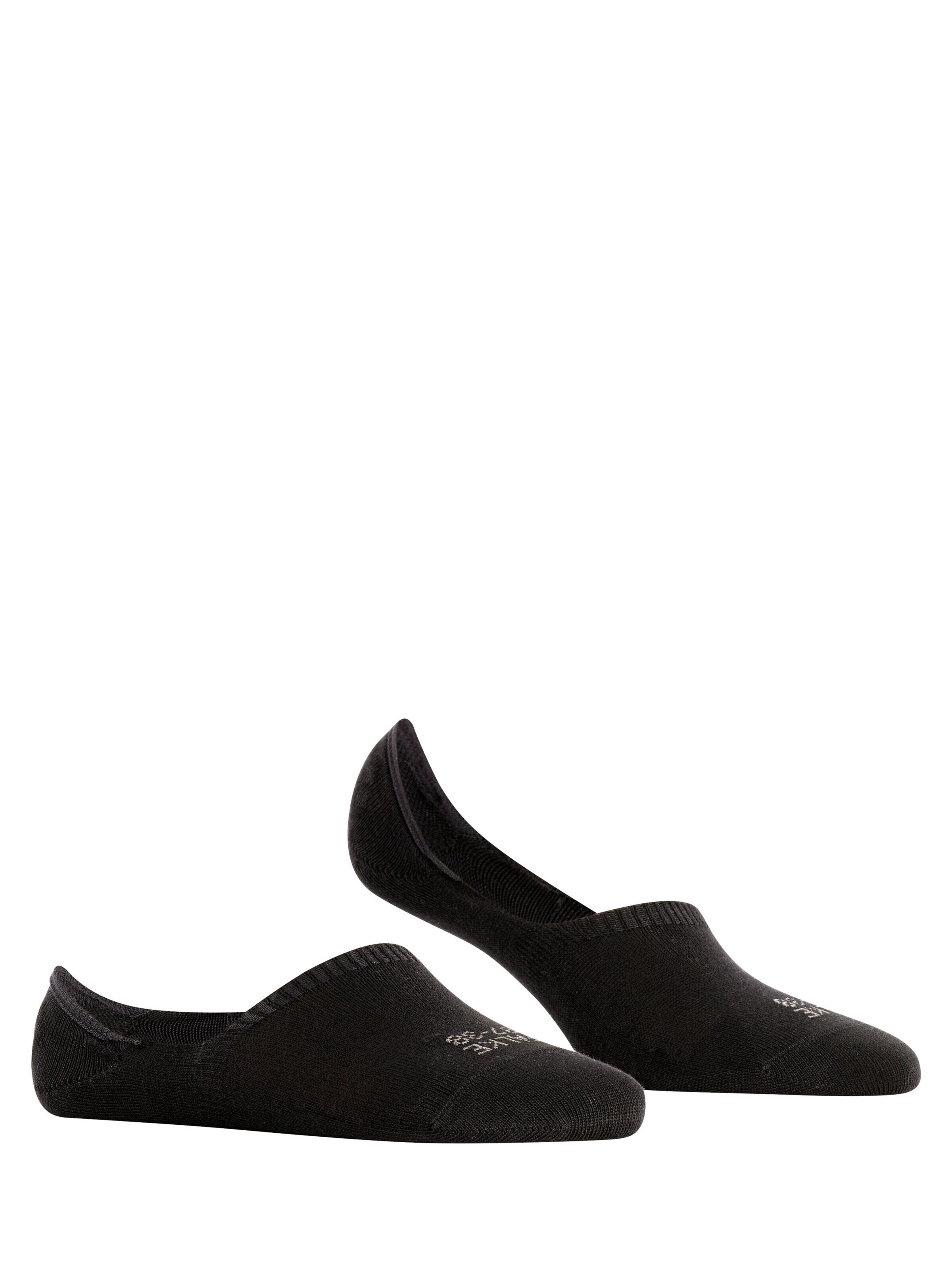 FALKE Füßlinge 'Step High Cut'‌‌‌‌‌‌‌‌‌‌ in Schwarz
