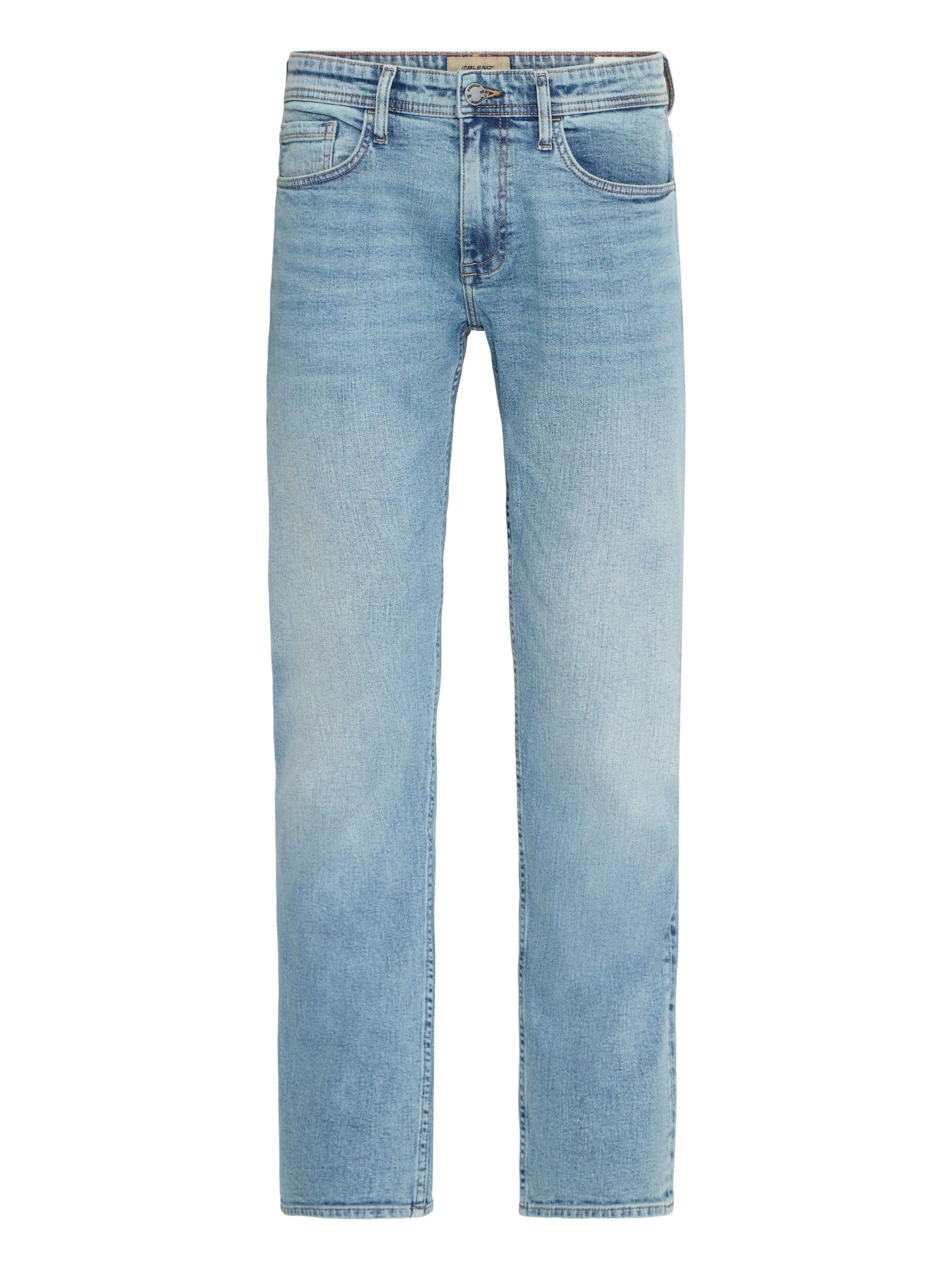 BLEND Regular Jeans 'BHTwister' in Blau: Vorderseite