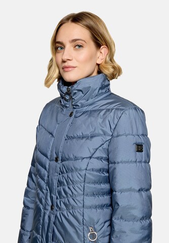 Veste d’hiver Betty Barclay en bleu