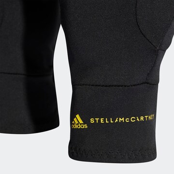 ADIDAS BY STELLA MCCARTNEY Athletic Gloves in Black