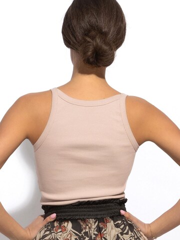 JIORO Knitted Top 'ESSENTIALS' in 