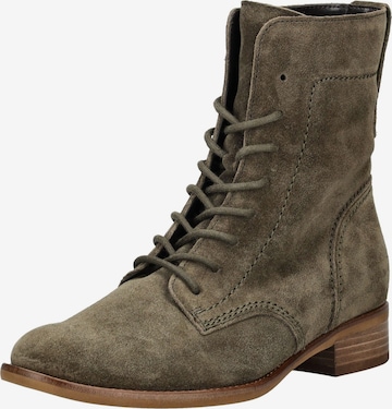 GABOR Veterlaarsjes in Groen: voorkant