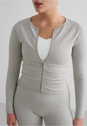 Cardigans de sport Aim'n en gris