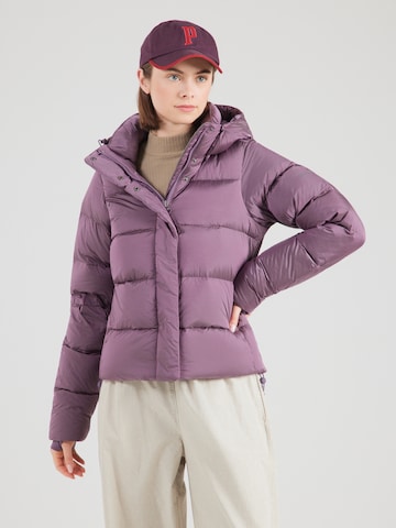 Veste outdoor 'Amaze' COLUMBIA en violet : devant