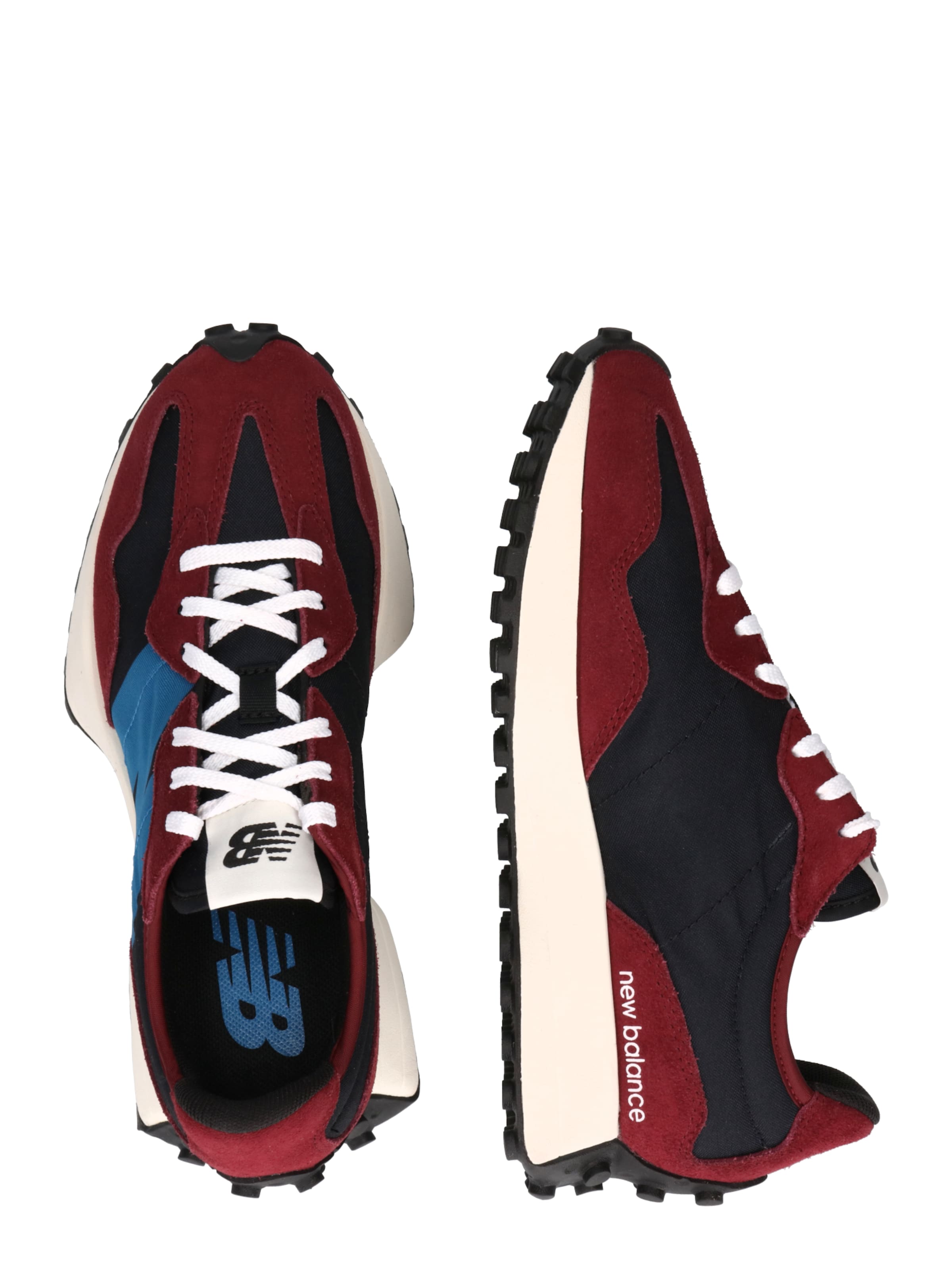 new balance Låg sneaker i svart