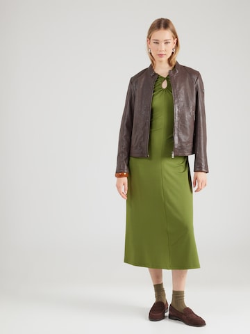 & Other Stories Dress in Green