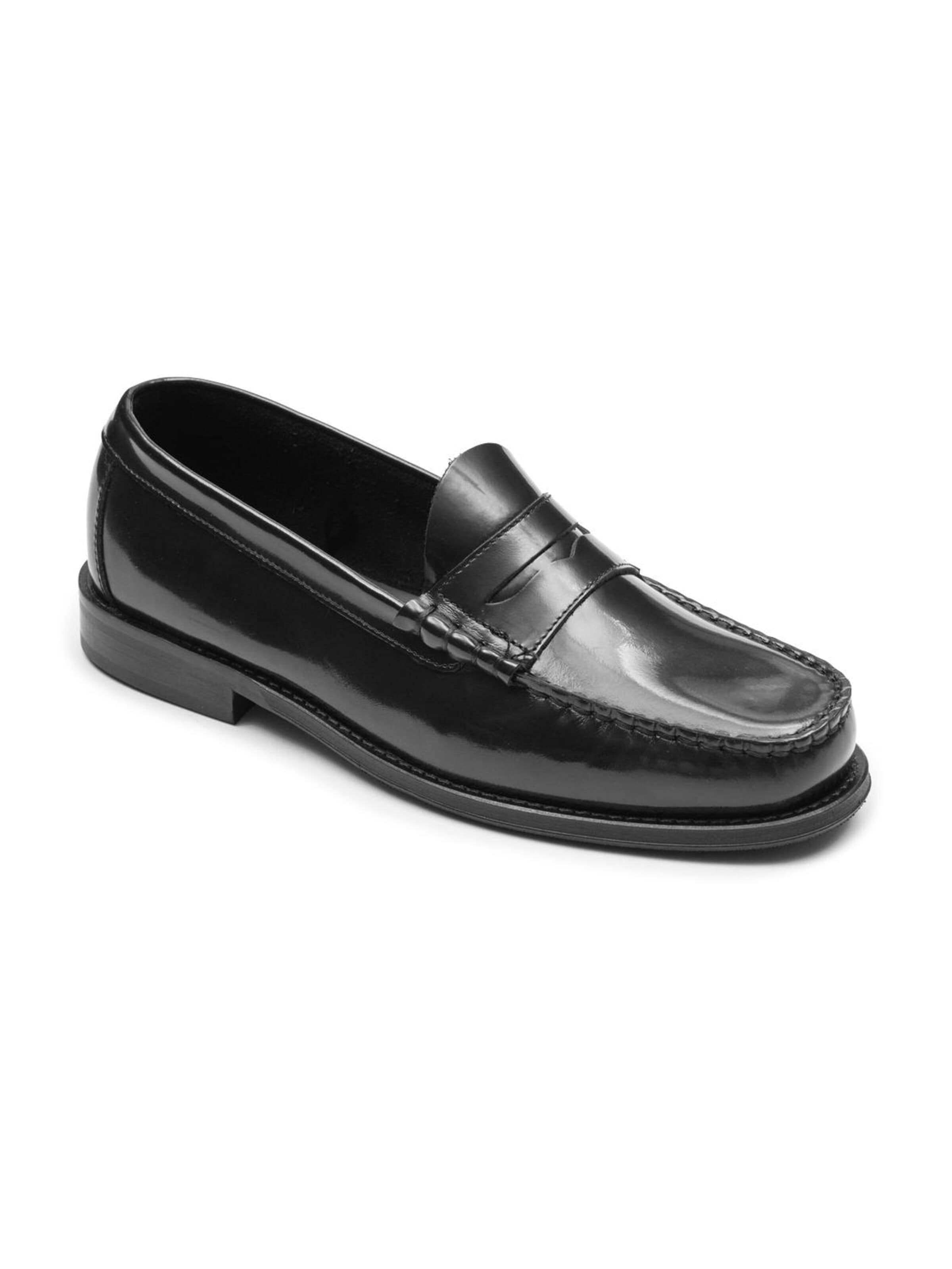 Slipper di SELECTED in nero: frontale