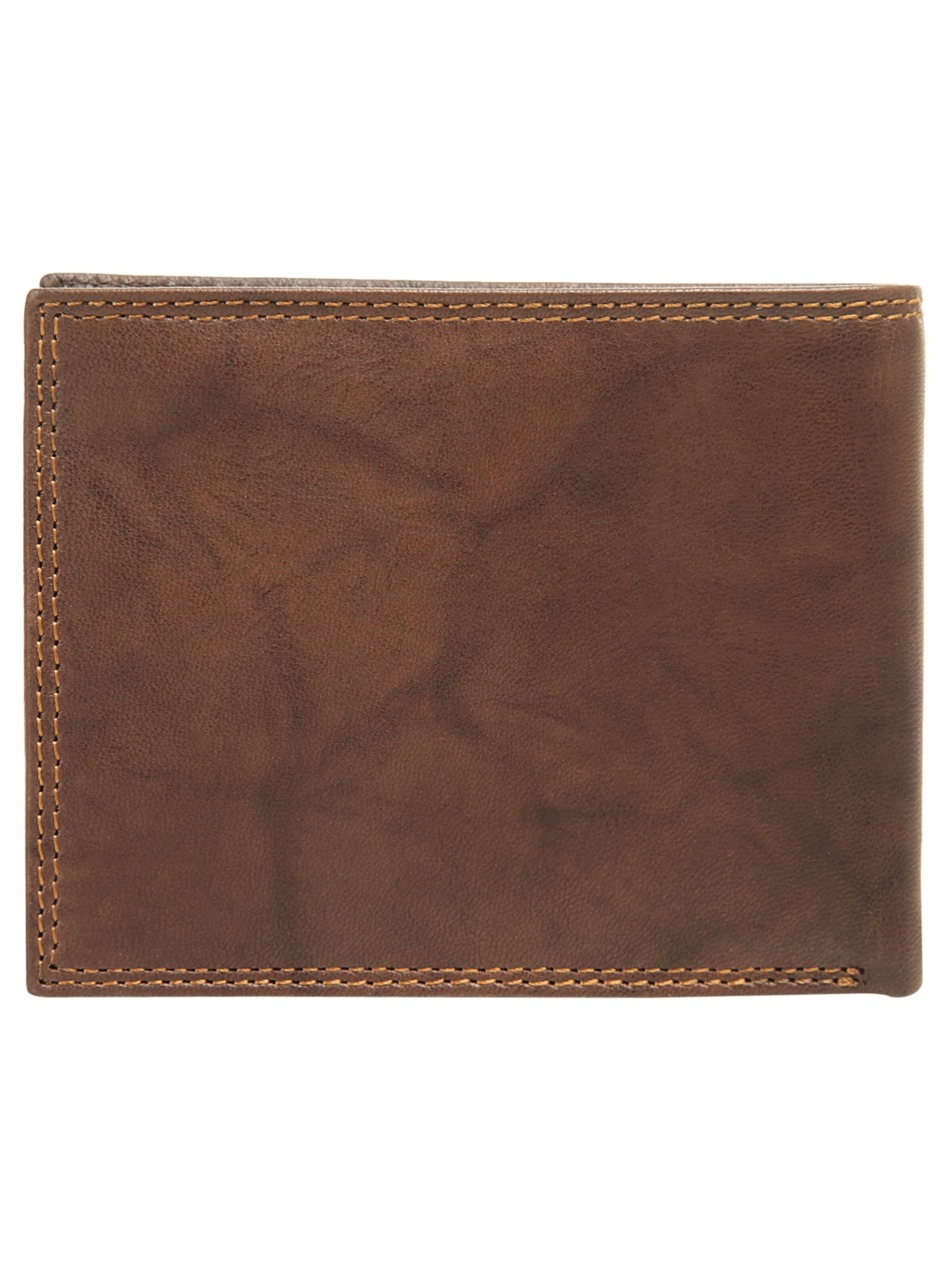 Bagan Wallet in Brown
